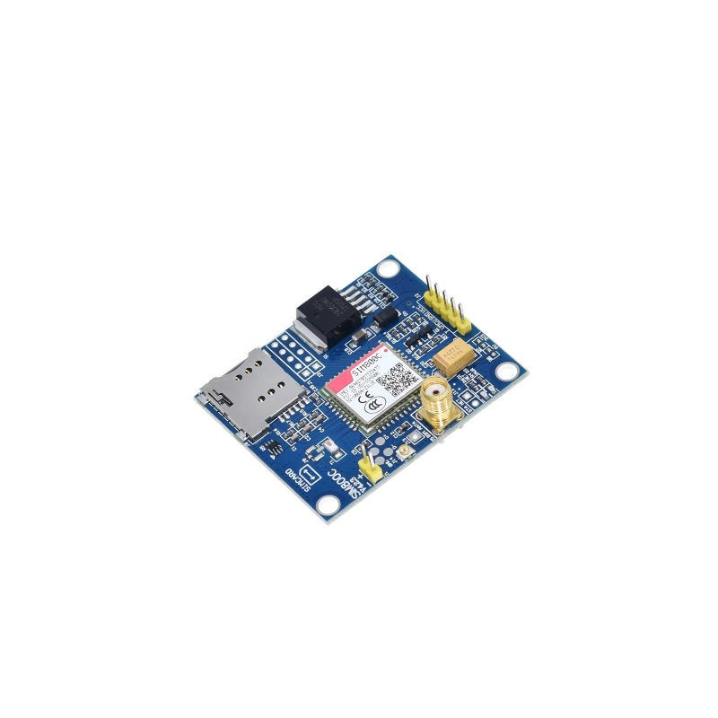 Modul SIM800C, GSM, GPRS, Quad-Band, Bluetooth
