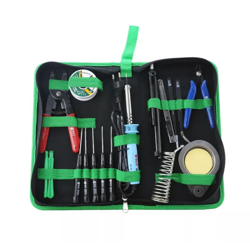 Electronic repair kit, 16 pieces, price 199.96