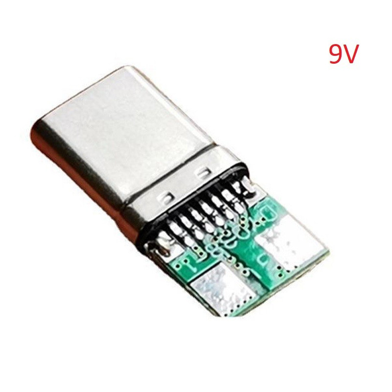 Decoy fixed trigger module, PD-QC4, 9VDC, USB