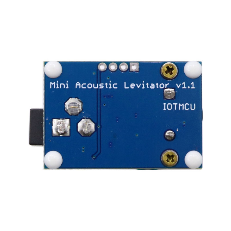 DIY 12V Ultrasonic Levitation Kit - Acoustic Suspension Science Experiment