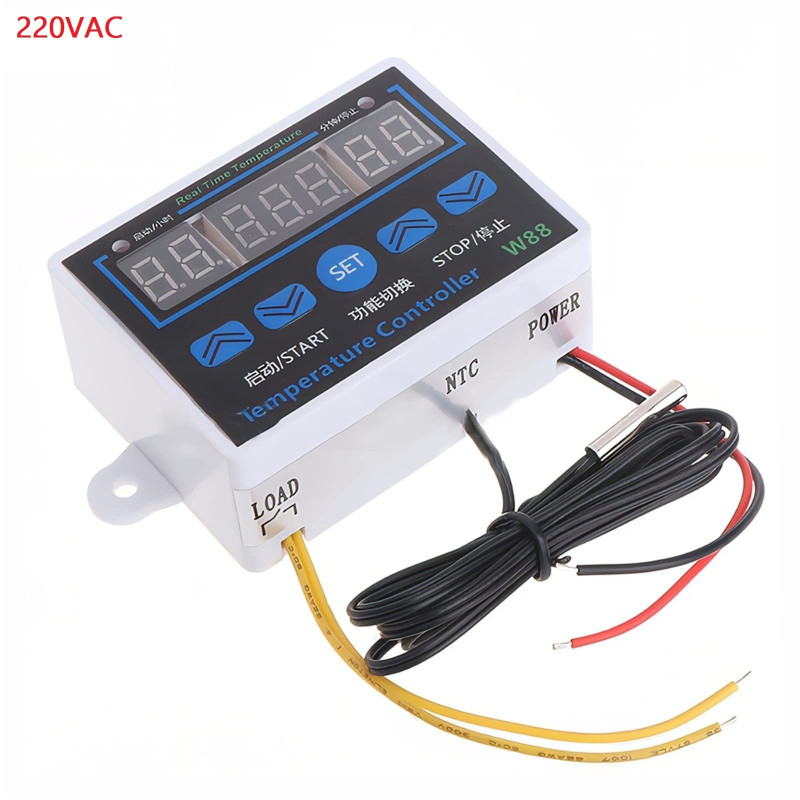 RUIZHI XH-W3001 Digitale LED Termostato Modulo, Temperature Controller