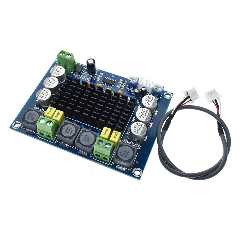 2-channel amplifier module, XH-M543, TPA3116D2