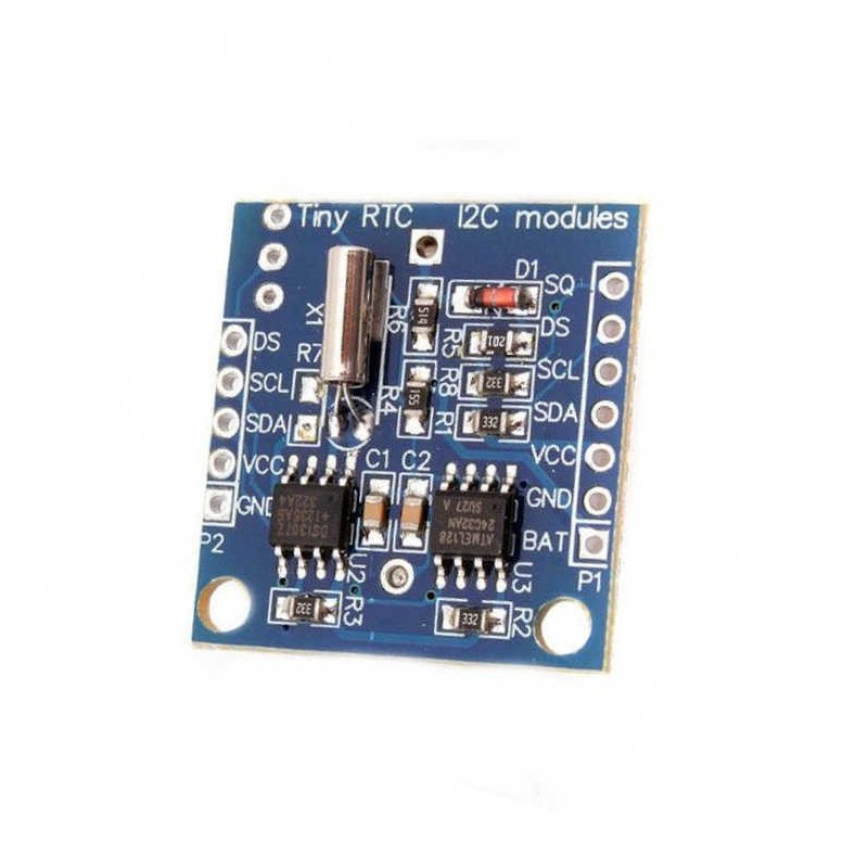 Precision RTC DS1307 I2C module price 5.95