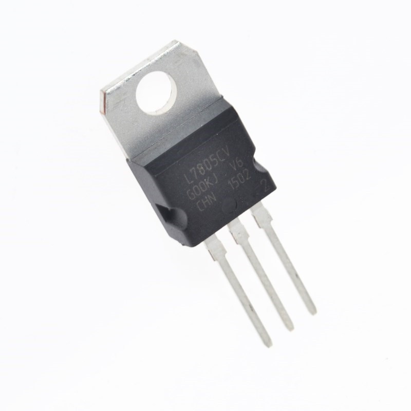Voltage regulator LM7805 L7805 5V