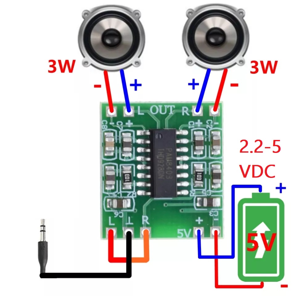 Modul amplificator miniatura, PAM8403, 2-2-5V 2.jpg